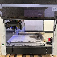 Hamilton Microlab Star Let Liquid Handler image 3